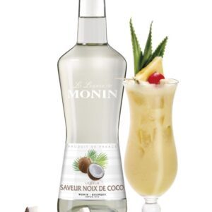 Monin Cocos Liqueur – Кокос ликер 0.7 lit