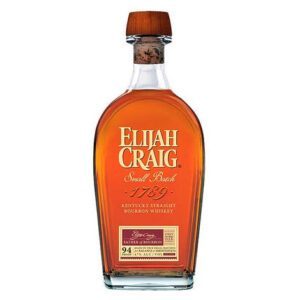 Elijah Craig Small Batch Bourbon 700ml