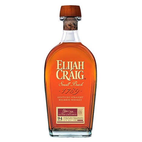 Elijah Craig Small Batch Bourbon 700ml Elijah Craig Small Batch Bourbon 700ml