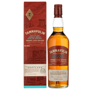 Tamnavulin Sherry Cask 0.7 lit