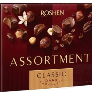 Roshen Assortment Classic Candy Gift Box 154 gr