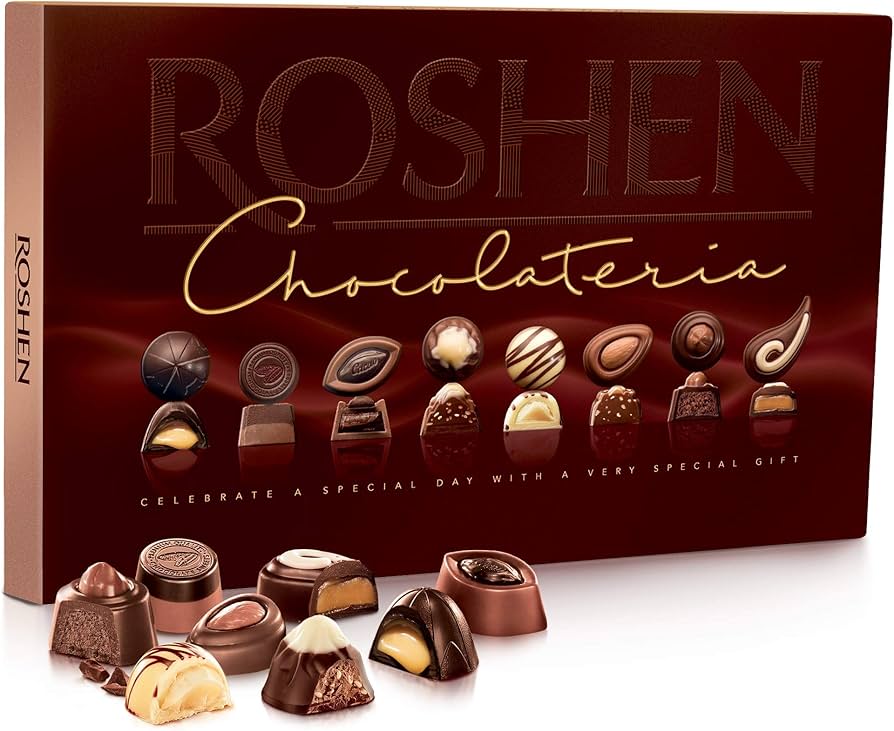Roshen Chocolateria Roshen Chocolateria