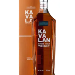 Kavalan Single Malt Whisky 700ml – BistraVoda.mk