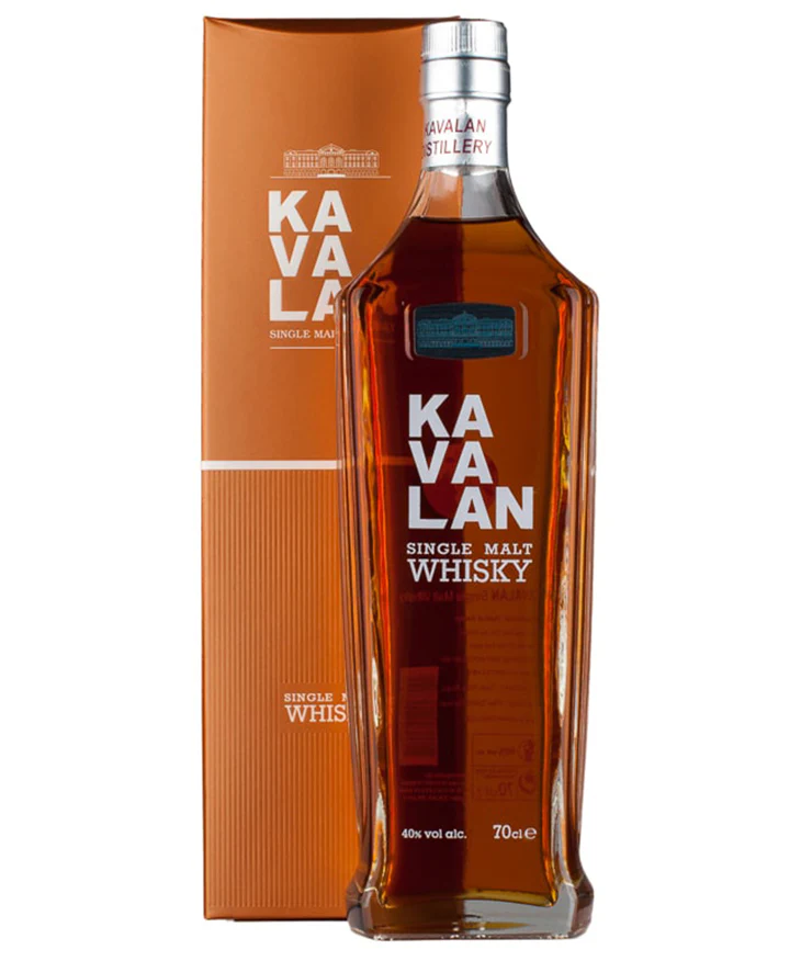 Kavalan Single Malt Whisky 700ml – BistraVoda.mk Kavalan Single Malt Whisky 700ml – BistraVoda.mk