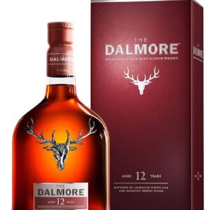 Dalmore 12 Year Single Malt 0.7 lit