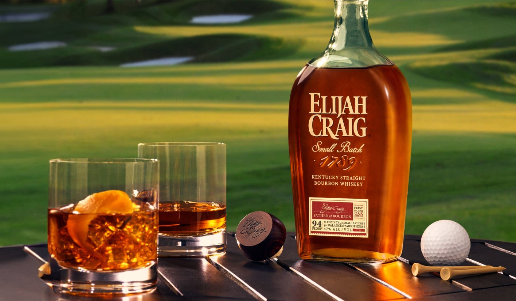 🥃 Elijah Craig Small Batch Bourbon – Легендарен американски бурбон 🥃 Elijah Craig Small Batch Bourbon – Легендарен американски бурбон