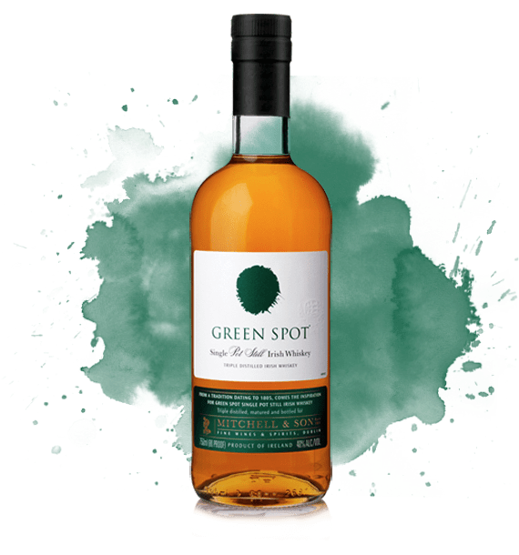 Green Spot Irish Whiskey 700ml – Оригинална ирска магија Green Spot Irish Whiskey 700ml – Оригинална ирска магија