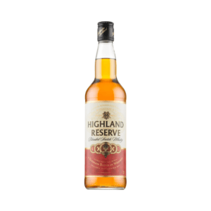 Highland Reserve Scotch Whisky 700ml – BistraVoda.mk