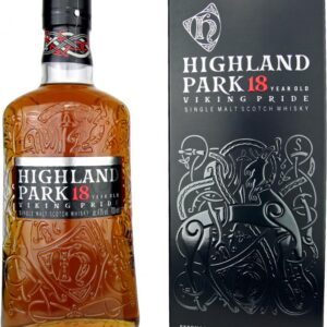 Highland Park 18 Years 0.7L – Премиум шкотско виски