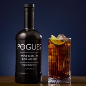 The Pogues Irish Whiskey 0.7L – Ирско виски инспирирано од култниот бенд