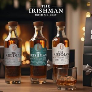 The Irishman Single Malt 0.7L – Ирско премиум виски со богат и чист вкус