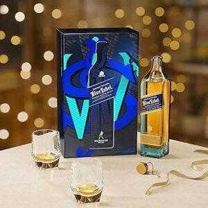 Johnnie Walker Blue Label Gift Box