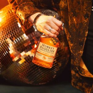 monkey shoulder scotch whisky