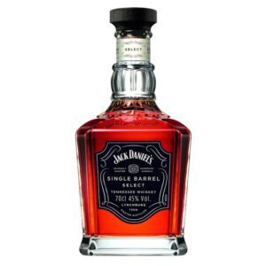 jack daniel's single barrel 0.7l tennessee whiskey