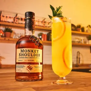 Monkey Shoulder 0.7L – Triple Malt Scotch Whisky
