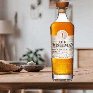 The Irishman The Harvest 0.7L – Премиум ирско виски со мек и балансиран вкус
