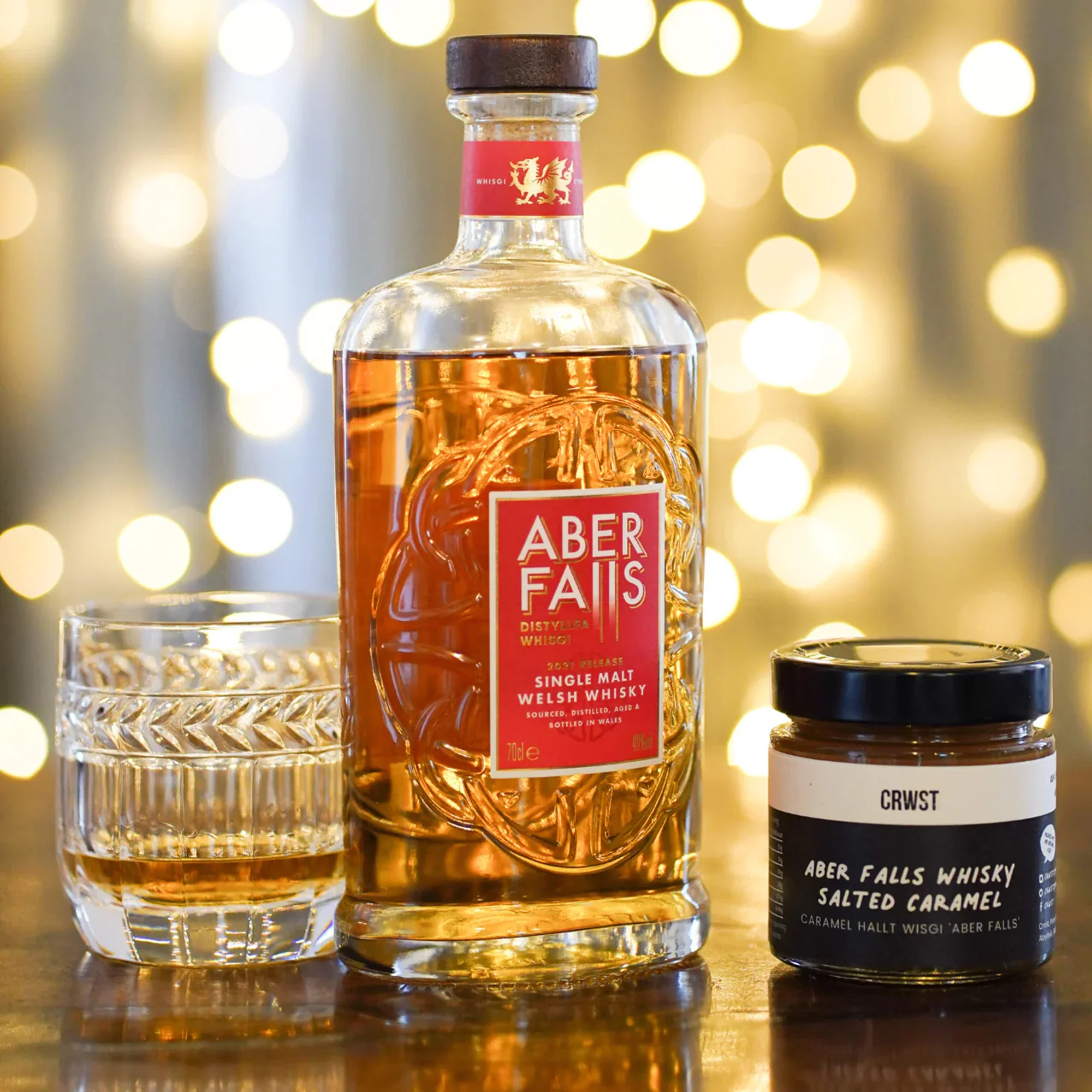 Aber Falls Welsh Whisky 0.7L – Премиум велшко виски со уникатен карактер Aber Falls Welsh Whisky 0.7L – Премиум велшко виски со уникатен карактер