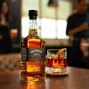 Jack Daniel’s Bonded Bottled in Bond 100 Proof 1L – Премиум Tennessee виски 50% алкохол