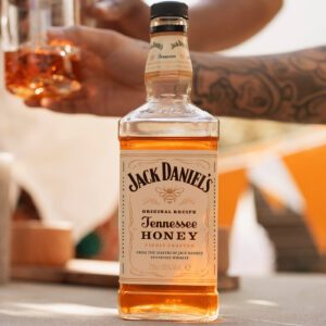 jack daniel's honey 0.7l tennessee whiskey