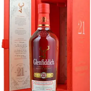 Glenfiddich 21Y Gran Reserva
