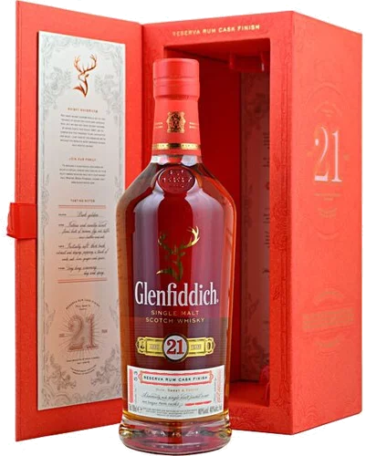 Glenfiddich 21Y Gran Reserva Glenfiddich 21Y Gran Reserva