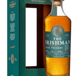 The Irishman Single Malt 0.7L – Ирско премиум виски со богат и чист вкус