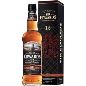 Sir Edward’s 12 Years 0.7 lit – Премиум Шкотско Виски | BistraVoda.mk
