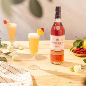 Courvoisier VSOP 1L премиум коњак