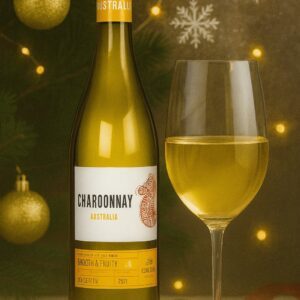 Chardonnay Australia Smooth and Fruity 2024 бело вино