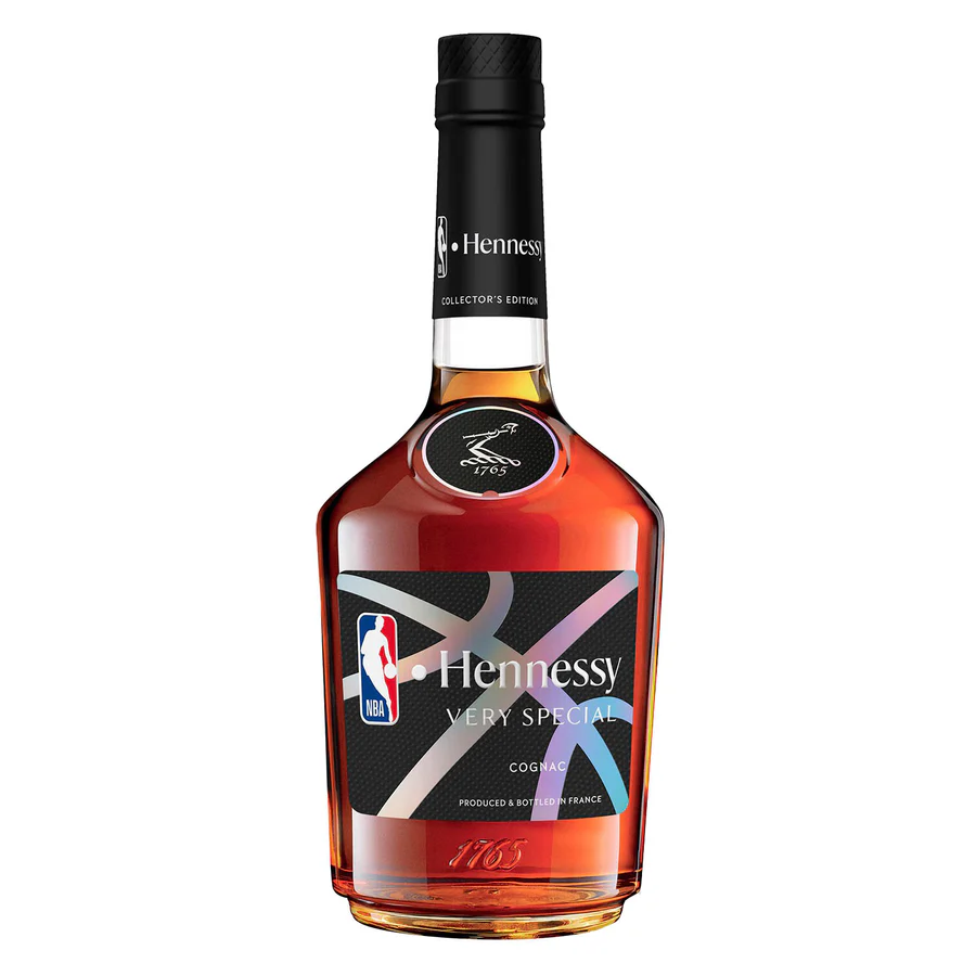 Hennessy VS NBA Limited Edition 0.7L коњак Hennessy VS NBA Limited Edition 0.7L коњак