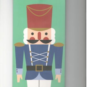 Новогодишна Украсна Кеса – Празнична Подарочна Кеса