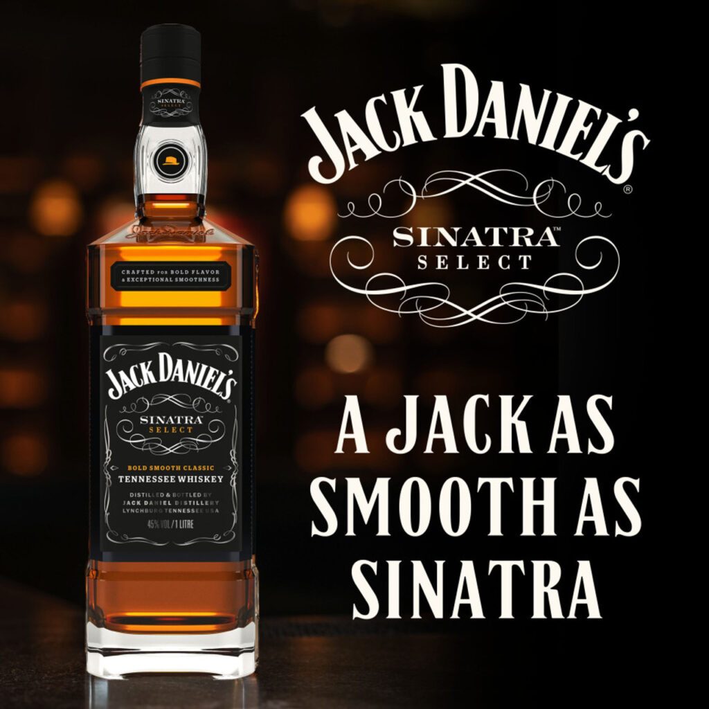 jack daniel's Sinatra