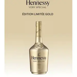Hennessy Gold EOU 2023 Limited Edition 0.7L коњак