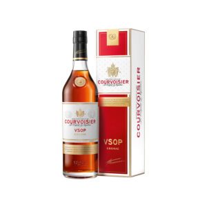 Courvoisier VSOP 1L премиум коњак