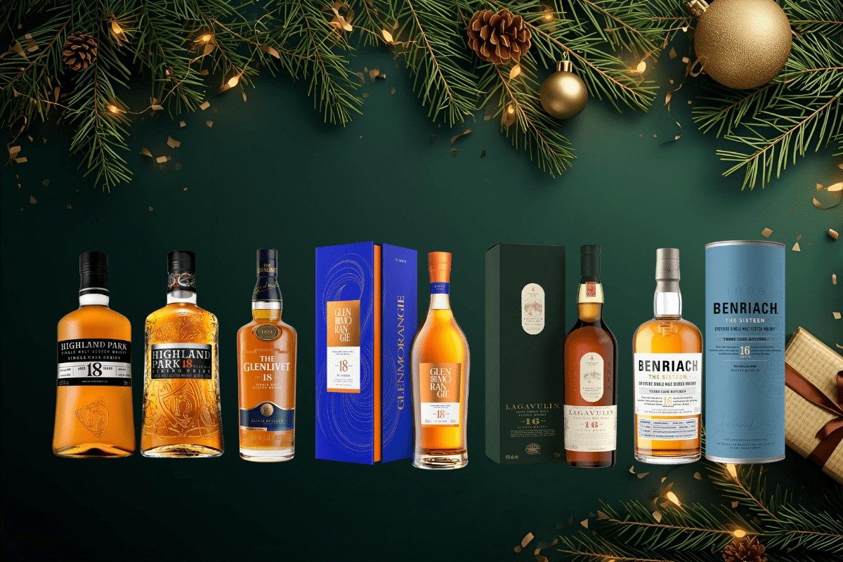 single malt-bistra voda