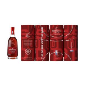 Hennessy VSOP NBA 2024 Limited Edition 0.7L коњак