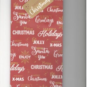 Новогодишна Украсна Кеса – Празнична Подарочна Кеса