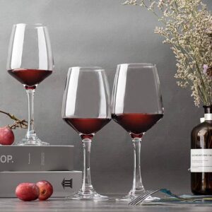 SilverCrest red wine glasses – чаши за црвено вино