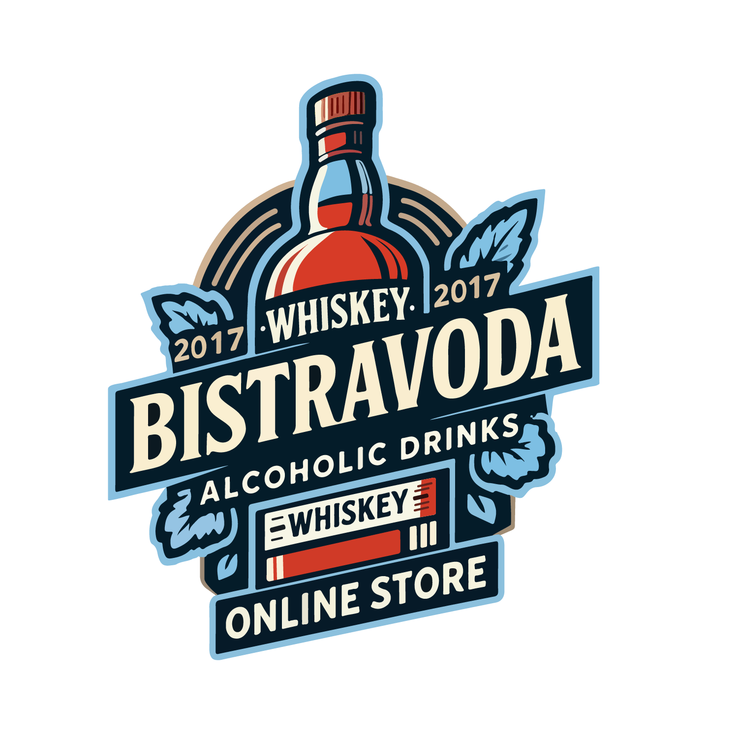 bistra voda- logo