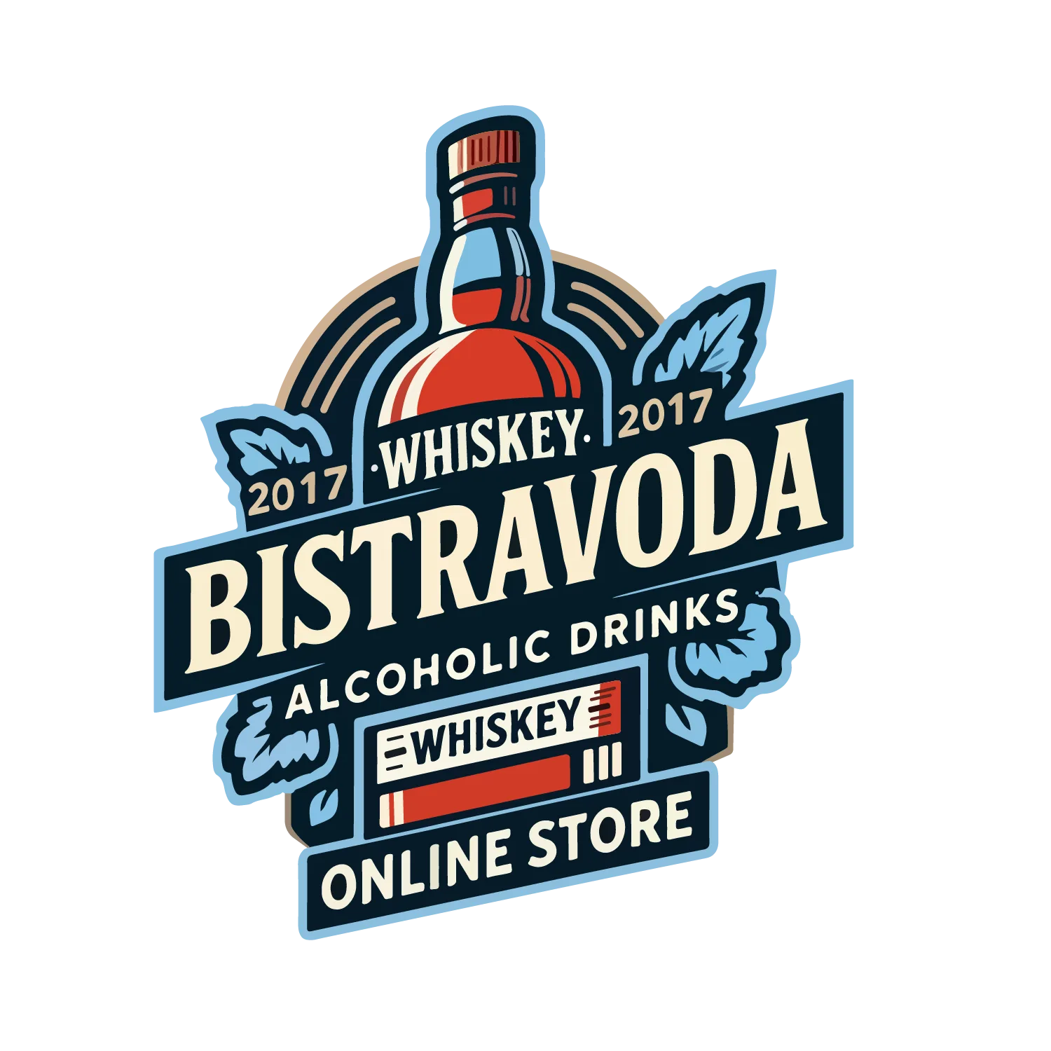 bistra voda- logo