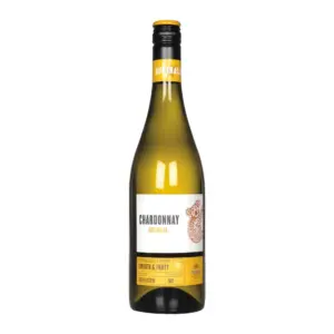 Chardonnay Australia Smooth and Fruity 2024 бело вино