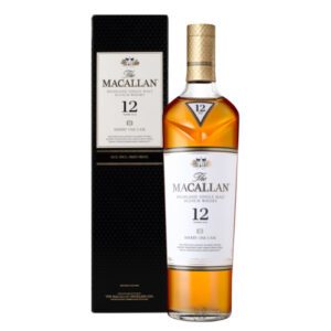 Виски Macallan 12 Years Old Sherry Oak 0,7L single malt
