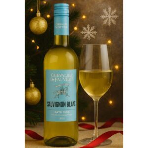 Chevalier de Fauvert Sauvignon Blanc 2024 француско бело вино