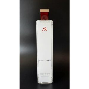 Hammer & Sickle Vodka 1L