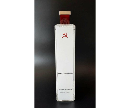 Hammer & Sickle Vodka 1L Hammer & Sickle Vodka 1L