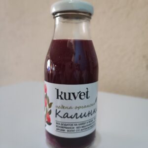 Кувет Органски Сок од Калинка 200 мл