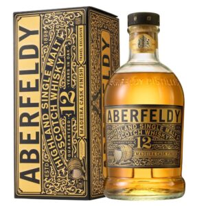 Aberfeldy Madeira Cask 12Y 0.7 lit