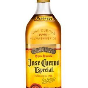 Jose Cuervo Blue Agave Gold Tequila 0.7 l