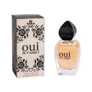 Oui Je T'aime EU Parfum 100 ml