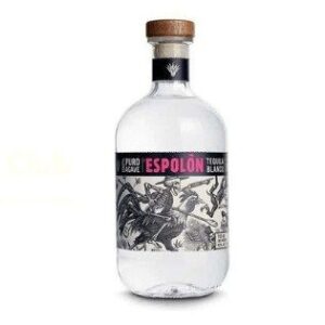 ESPOLON TEQUILA BLANCO 750ML